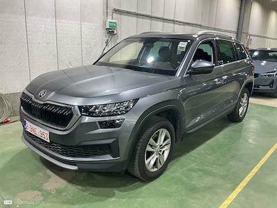 Comprar SKODA KODIAQ en Ayvens Carmarket