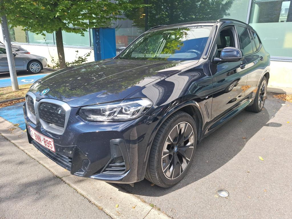 Foto 2 van BMW ix3