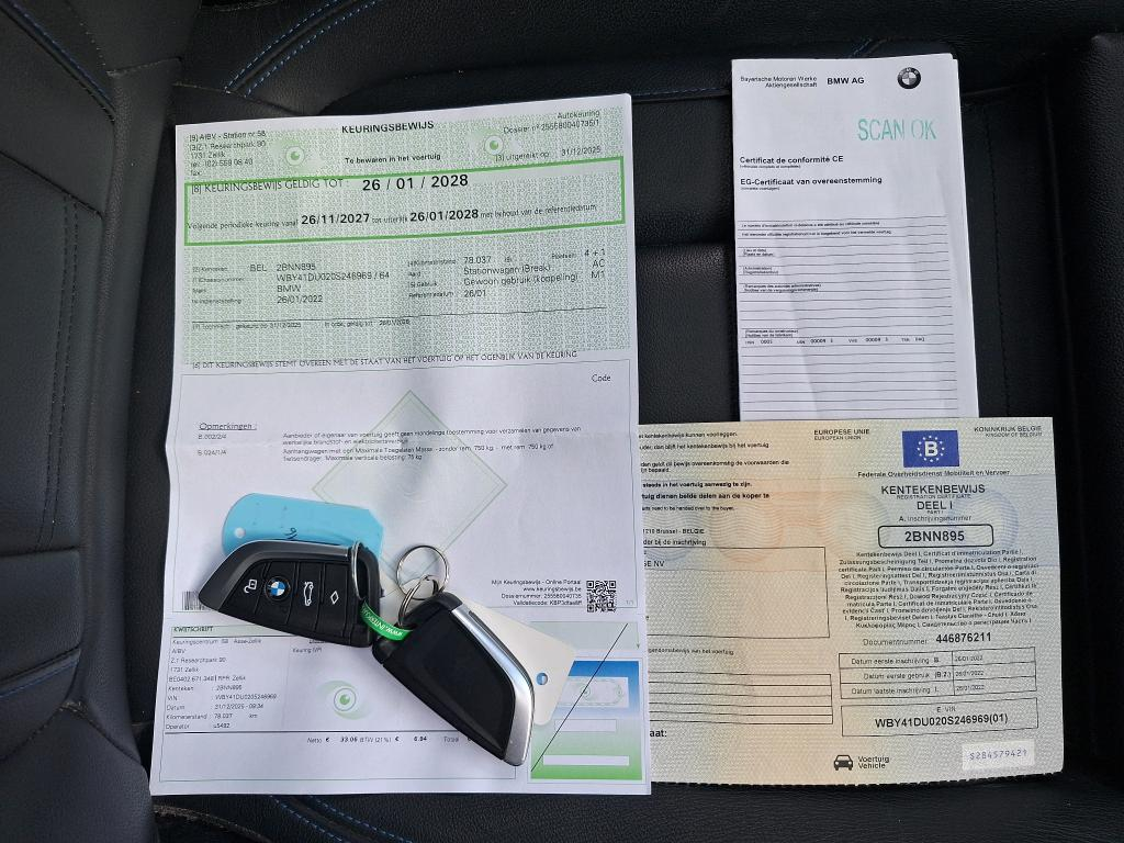Foto 11 van BMW ix3