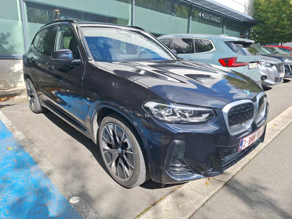 Foto 3 van BMW ix3