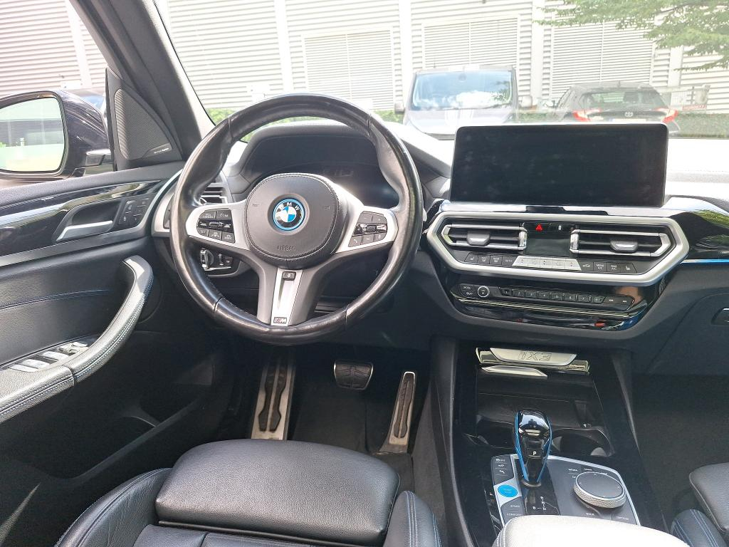 Foto 7 van BMW ix3