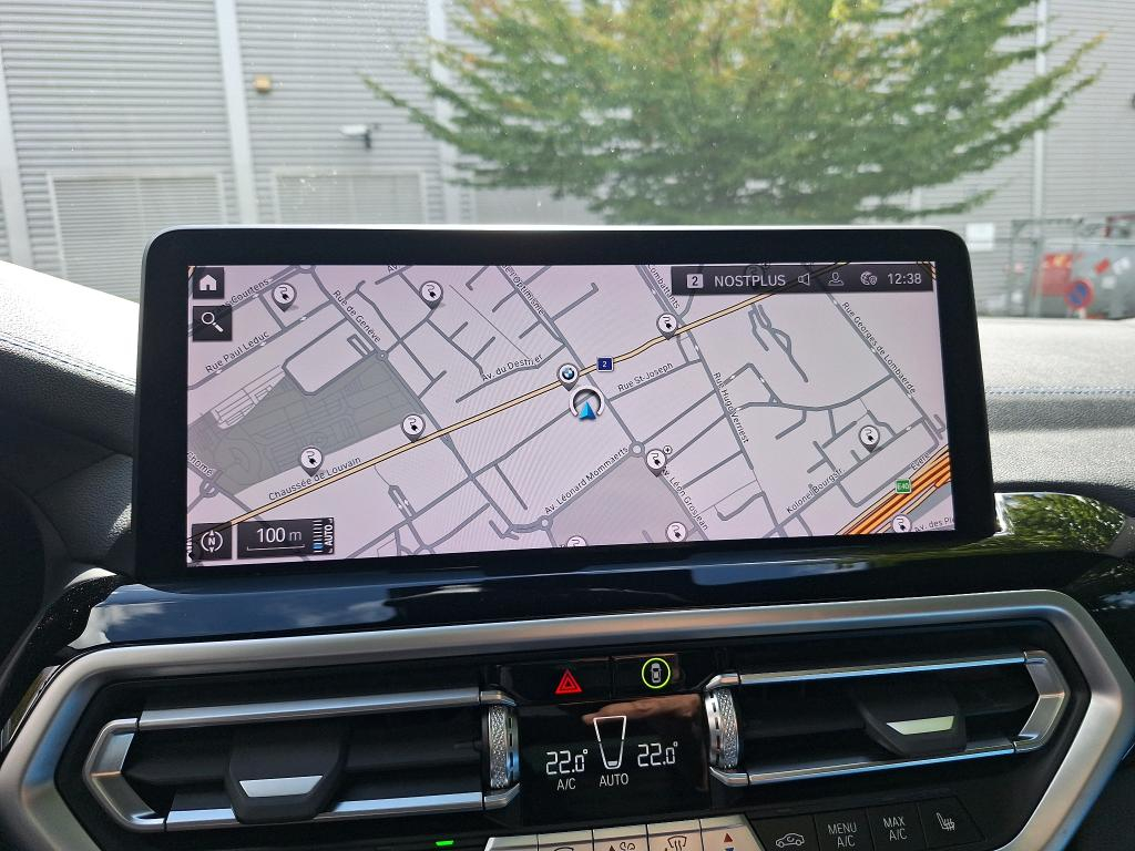 Foto 8 van BMW ix3