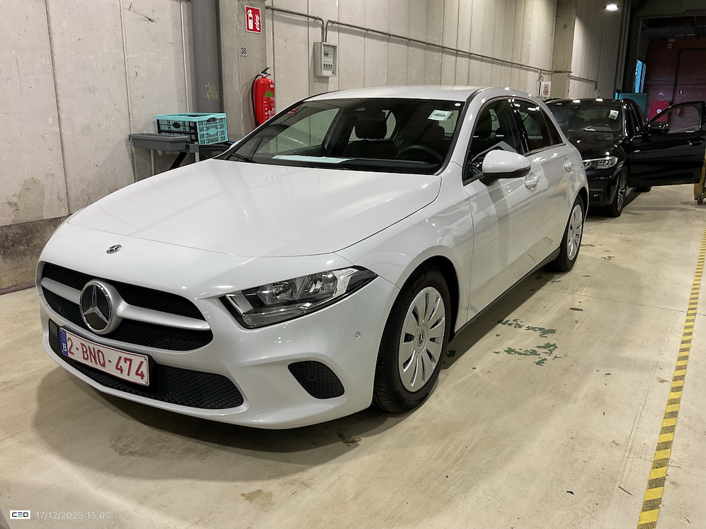 Mercedes-Benz A CLSS  (W177)  160