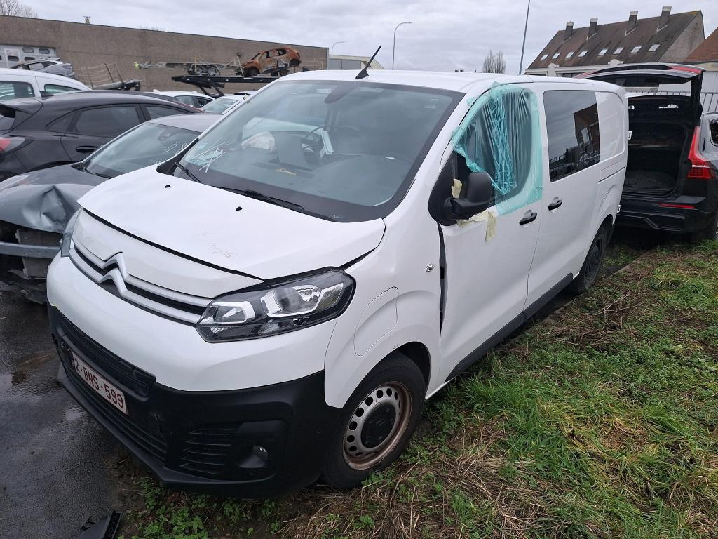Citroën Jumpy BEV 50KWH ELECTRIC 100KW M CLUB