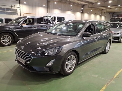 Buy FORD Focus on Ayvens Carmarket