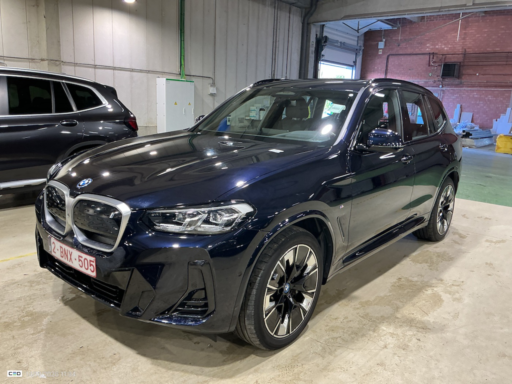 Foto 2 van BMW ix3