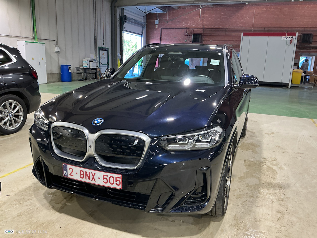 Foto 3 van BMW ix3