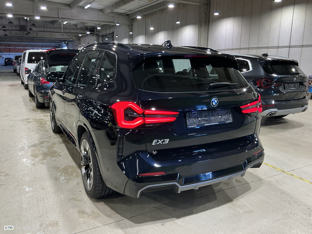 Foto 4 van BMW ix3