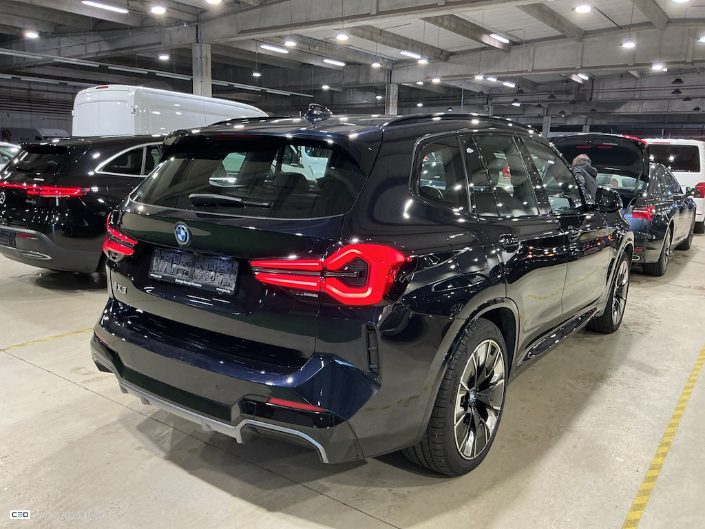 Foto 5 van BMW ix3