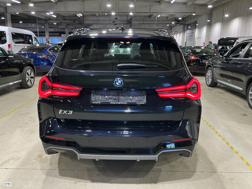 Foto 6 van BMW ix3