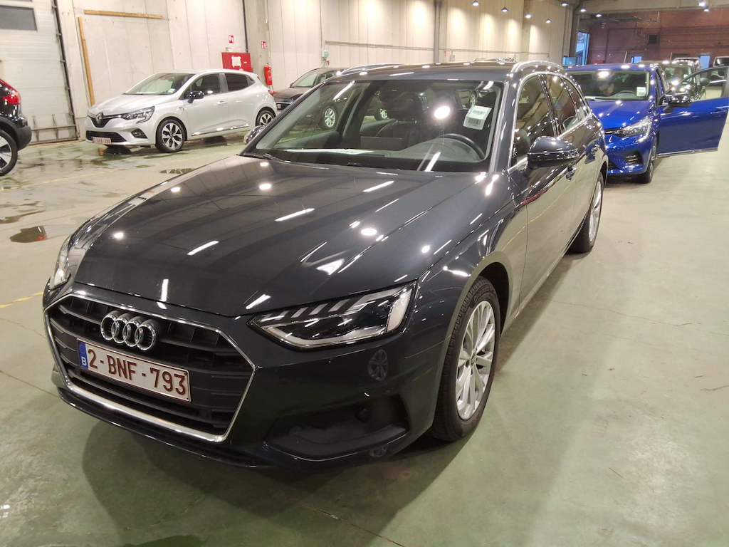 Audi A4 2.0 30 TDI 100KW S TR BUSINESS ED