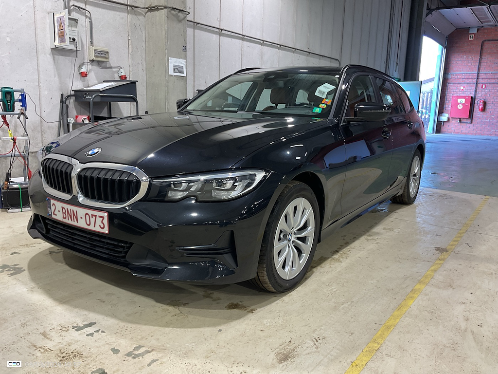 BMW 3 Series TOURING 2.0 318IA (115KW) AUTO TOURING