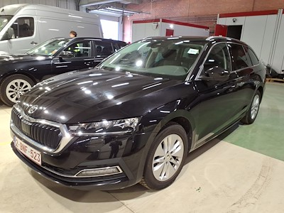 Achetez SKODA OCTAVIA COMBI sur Ayvens Carmarket