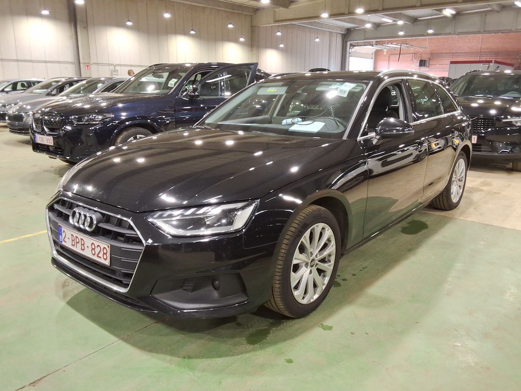 Audi A4 2.0 30 TDI 100KW S TR BUSINESS ED