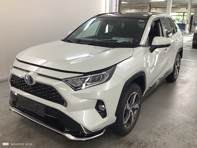 Achetez TOYOTA RAV4 sur Ayvens Carmarket