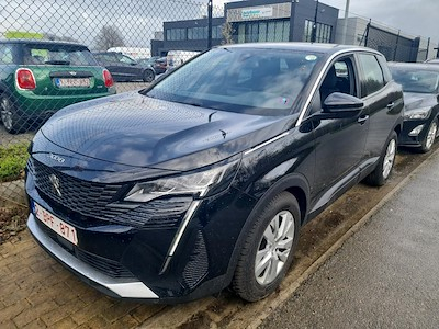 Buy PEUGEOT 3008 on Ayvens Carmarket