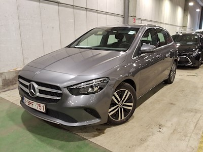 Köp MERCEDES-BENZ B-CLASS på Ayvens Carmarket