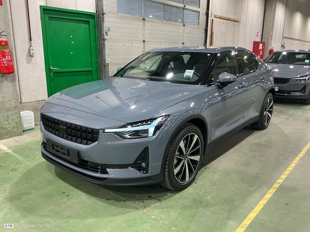 Polestar 2 BEV 64KWH SINGLE MOTOR STANDARD RANGE