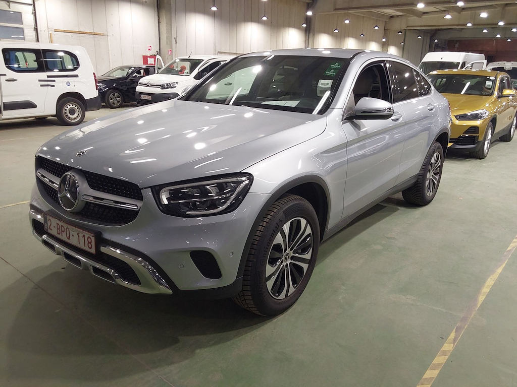 Mercedes-Benz GLC Coupe 2.0 GLC 300 DE PHEV 4MATIC BUS SOL AUTO