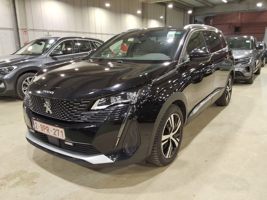 Peugeot 5008 1.5 BLUEHDI 130 AUTO GT