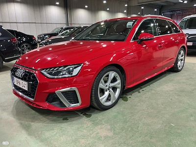 Acquista AUDI A4 a Ayvens Carmarket