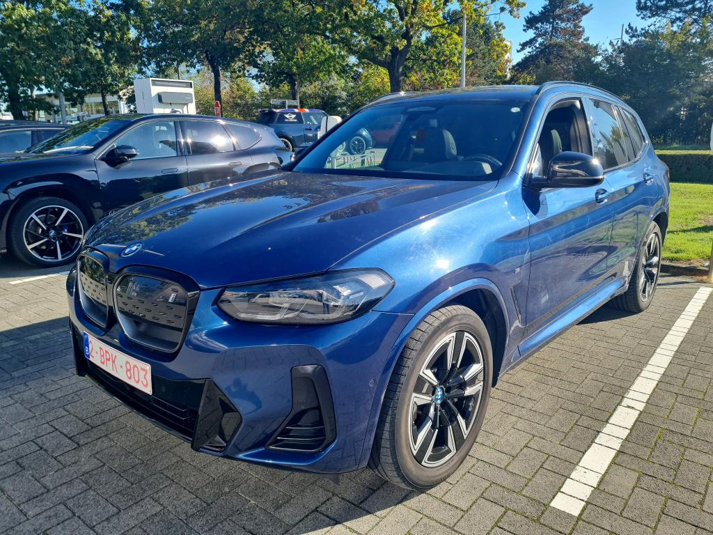 Foto 2 van BMW ix3