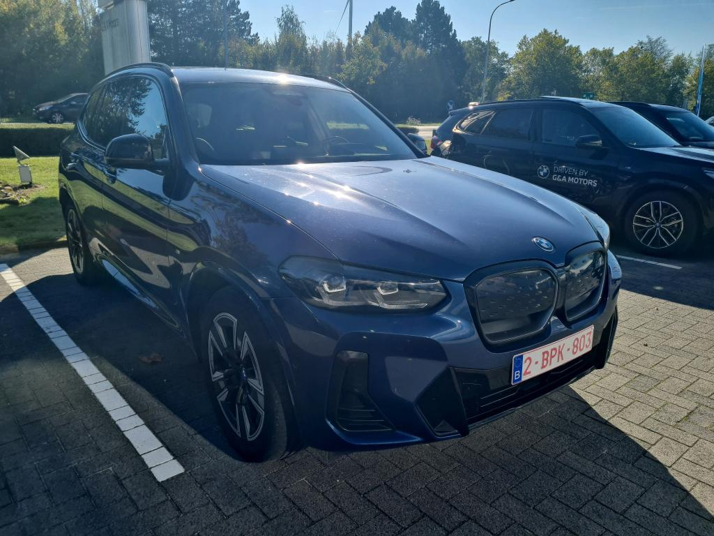 Foto 3 van BMW ix3