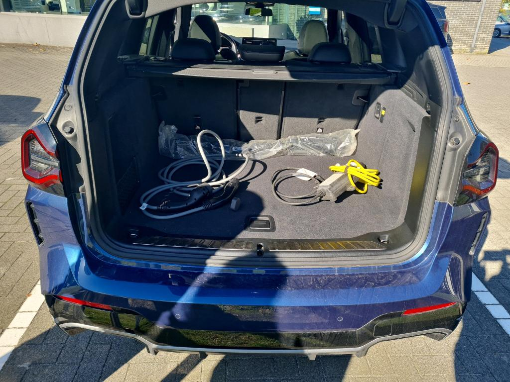 Foto 5 van BMW ix3