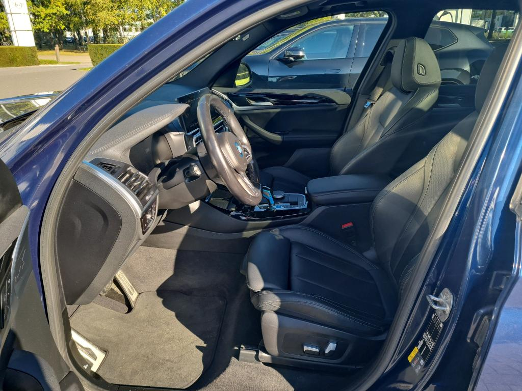 Foto 6 van BMW ix3