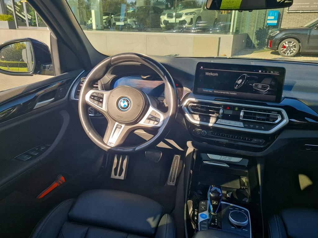 Foto 8 van BMW ix3