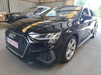 Achetez AUDI A3 SPORTBACK sur Ayvens Carmarket