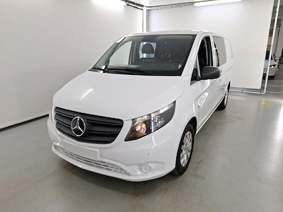 Buy MERCEDES-BENZ VITO 116 FOURGON LWB DSL - 201 on Ayvens Carmarket