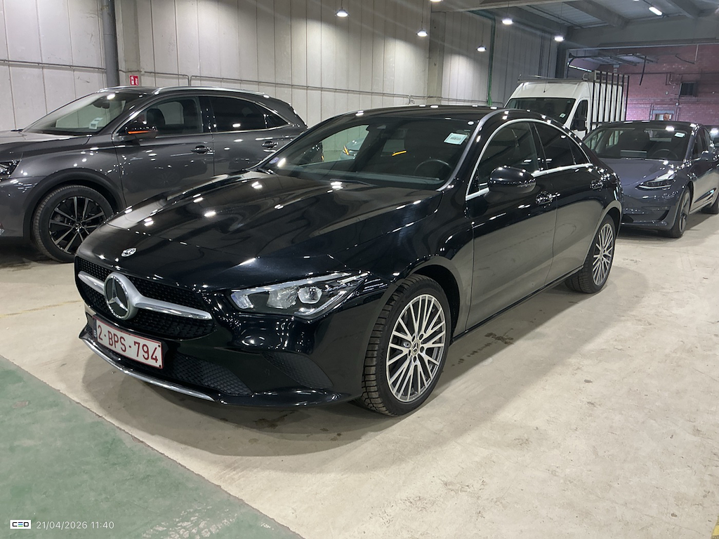 Mercedes-Benz CLA 1.3  250 E BUSINESS SOLUTION DCT