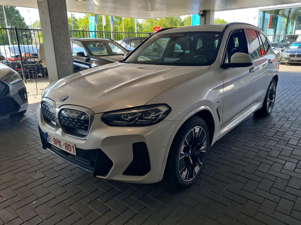 BMW iX3 80KWH AUTO