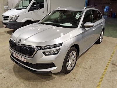 Achetez SKODA KAMIQ sur Ayvens Carmarket