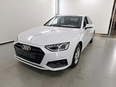 Achetez AUDI A4 sur Ayvens Carmarket