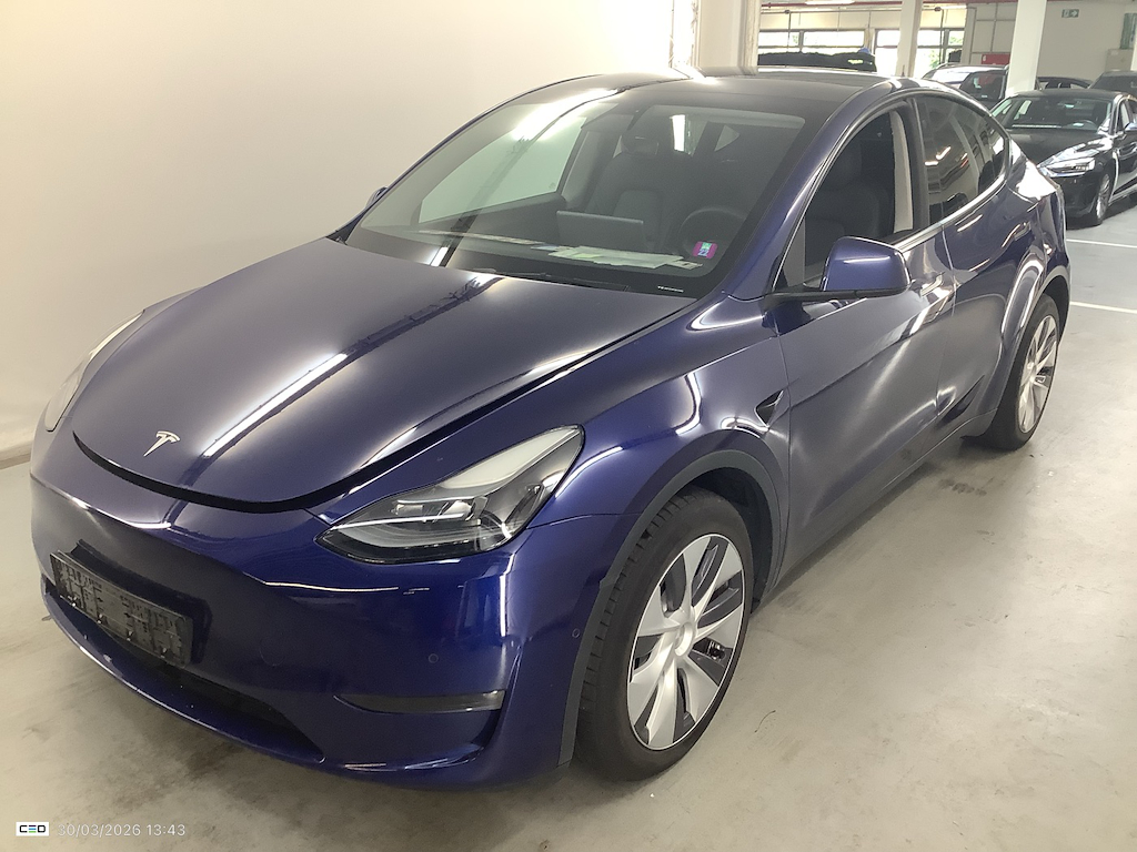 Tesla Model Y BEV 75KWH LONG RANGE AUTO 4WD