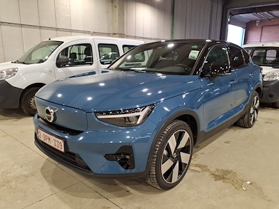 Buy VOLVO C40 on Ayvens Carmarket