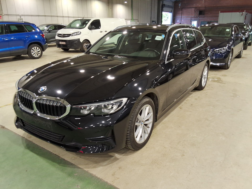 BMW 3 Series TOURING 2.0 318D (110KW) TOURING
