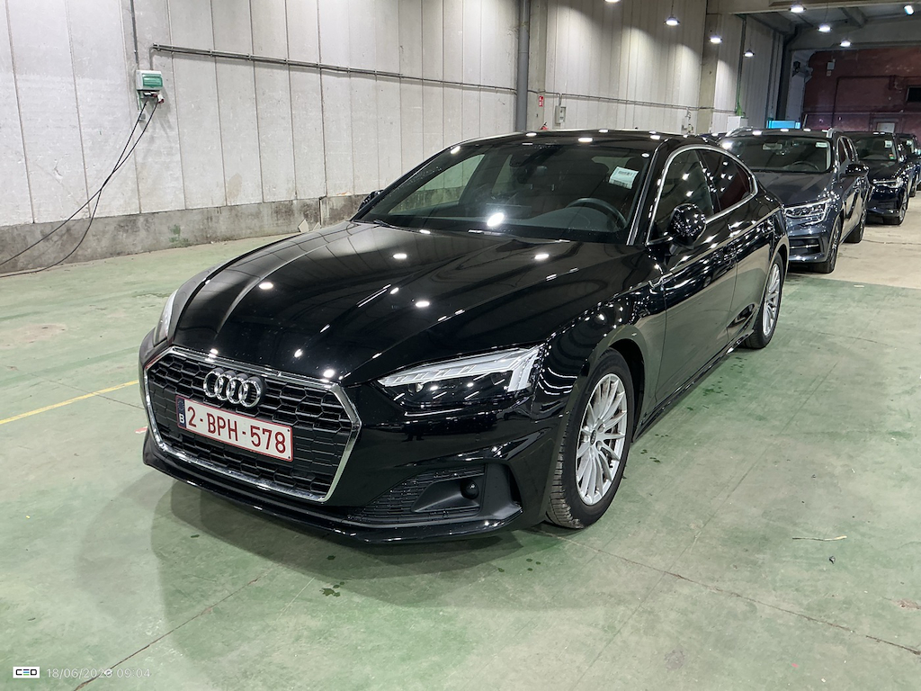 Audi A5 SPORTBACK 2.0 35 TFSI S TRONIC BUS. ED. ATTRACTION