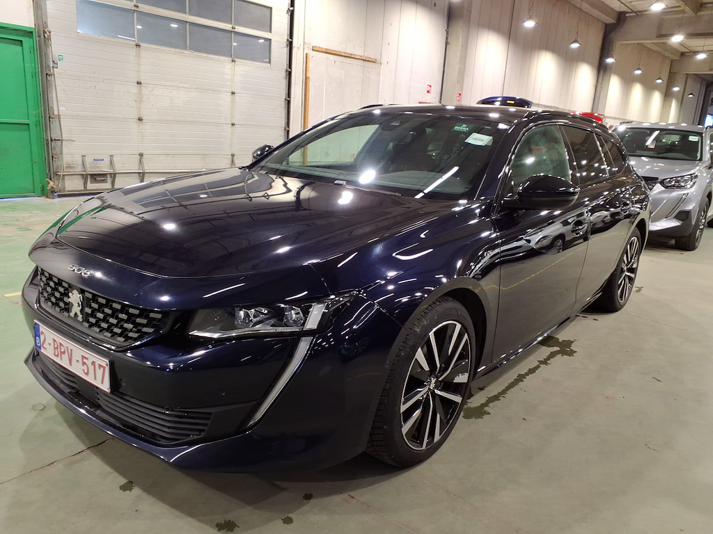 Peugeot 508 SW 1.5 BLUEHDI 130 S&S AUTO GT
