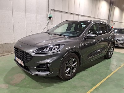 Kjøp FORD KUGA hos Ayvens Carmarket
