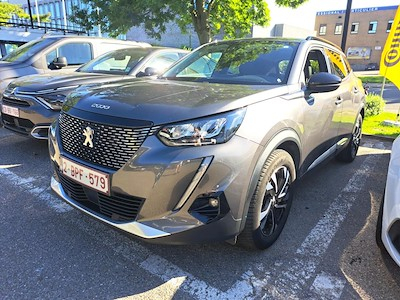 Koop PEUGEOT 2008 op Ayvens Carmarket