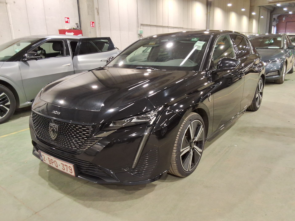 Peugeot 308 1.2 PURETECH 96KW S-S AUTO GT