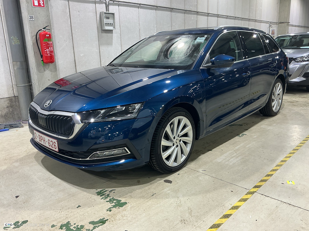 Skoda Octavia COMBI 1.4 TSI PHEV 150KW DSG CLEVER+