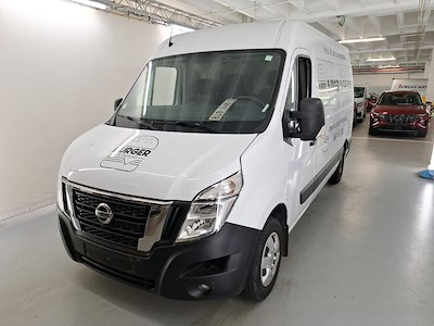 Comprar NISSAN NV400  INTERSTAR en Ayvens Carmarket