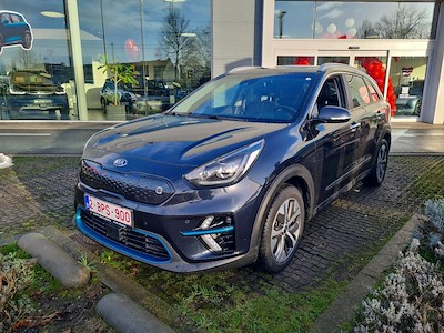 Koop KIA NIRO op Ayvens Carmarket