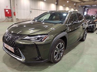 Buy LEXUS UX 250h on Ayvens Carmarket
