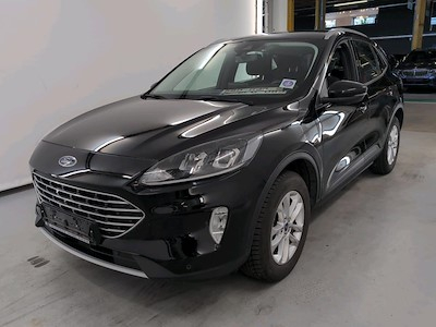 Kjøp FORD KUGA hos Ayvens Carmarket