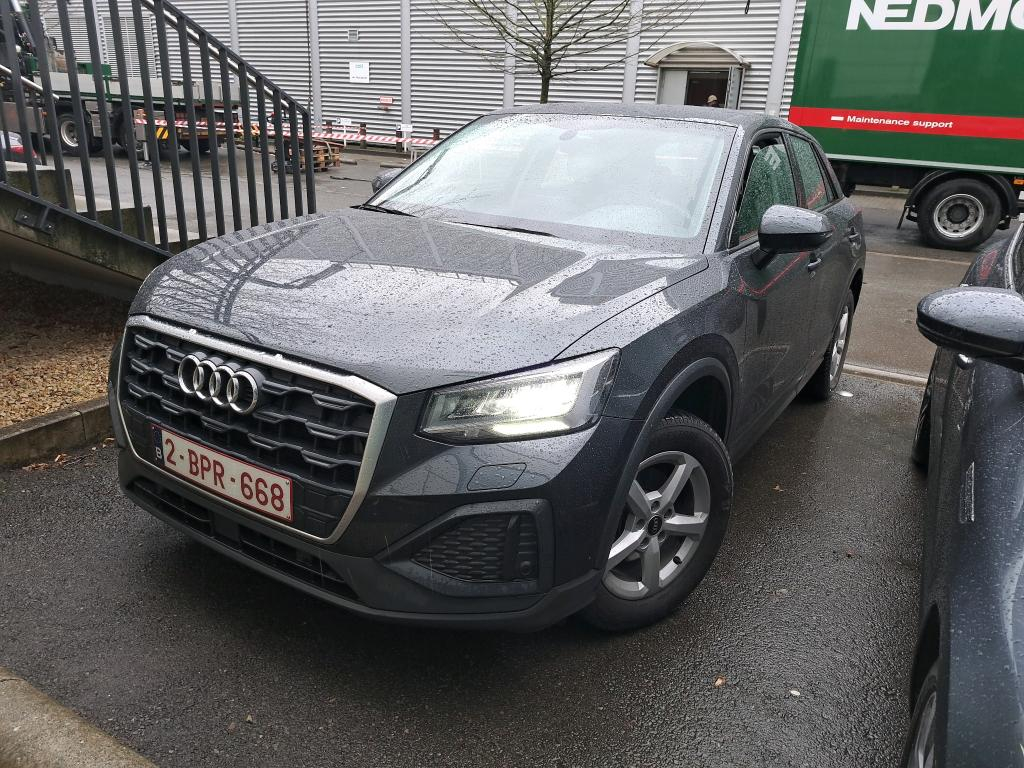 Audi Q2 1.5 35 TFSI S TRONIC BUS.ED. ATTRACTION